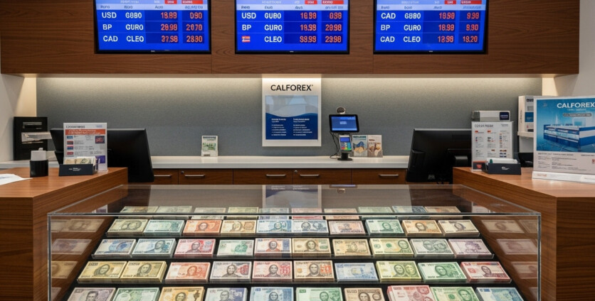 Understanding Currency Exchange Services at Calforex Montreal: A Comprehensive Guide for Forex Trading