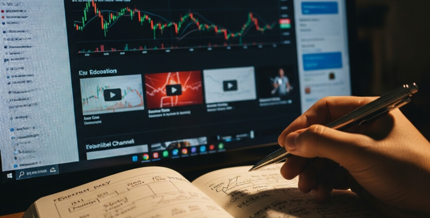 Top YouTube Channels to Learn Forex Trading: An Encyclopedic Guide