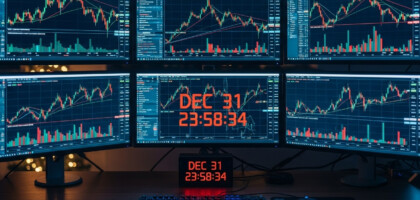 Forex Market Operating Hours on New Year’s Eve: What Traders Need to Know