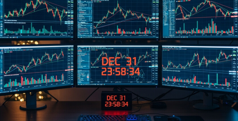 Forex Market Operating Hours on New Year’s Eve: What Traders Need to Know