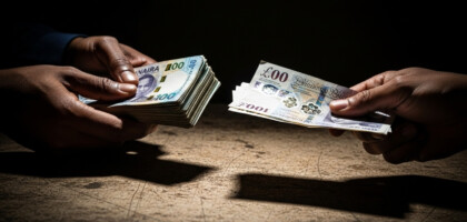 How Much Is Pounds to Naira Today in Black Market? Find Out Now!