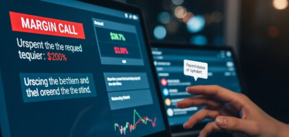 What Happens If Your Cash Balance Falls Below the Maintenance Margin? Here’s What Your Broker Will Do!