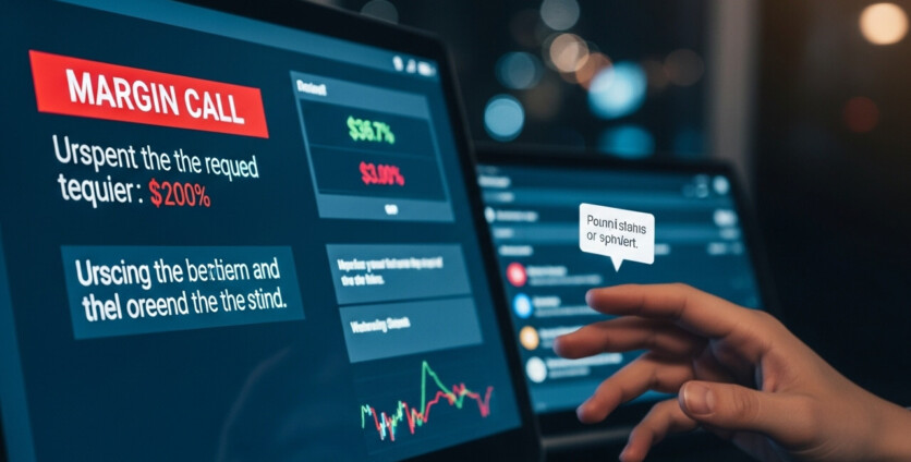 What Happens If Your Cash Balance Falls Below the Maintenance Margin? Here’s What Your Broker Will Do!