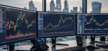 GBP in London Trading Hours: Navigating Forex Opportunities and Volatility