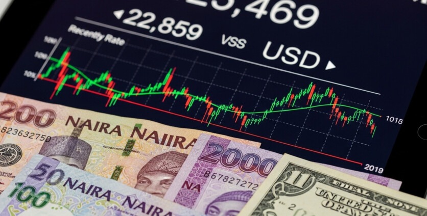 Quel est le taux de change du Naira par rapport au Dollar aujourd’hui ? Obtenez les dernières informations !