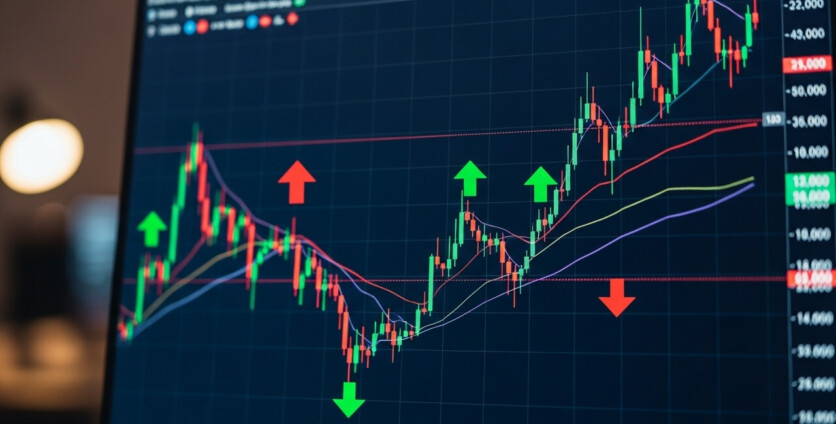 Forex Trading: A Comprehensive Guide to Identifying Optimal Entry and Exit Points