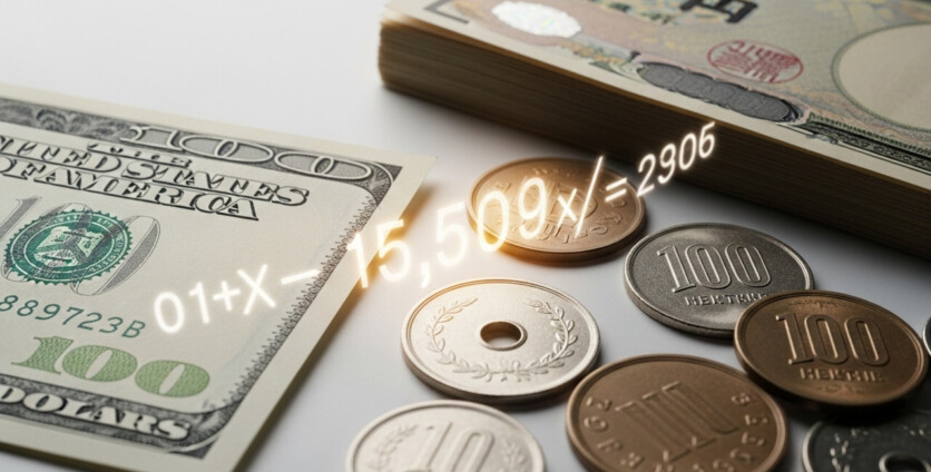 Which Expression Can Be Used to Convert 100 USD to Japanese Yen?