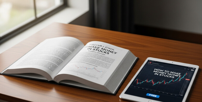 How Can You Make Money in Stocks by William O’Neil for Free?