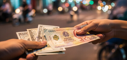 Is Vietnam’s Forex Market Unfazed by the Dollar Surge on Unofficial Channels?