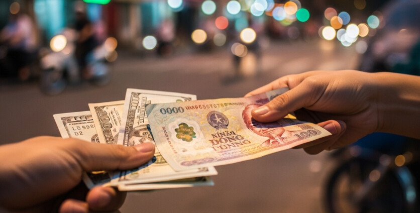 Is Vietnam’s Forex Market Unfazed by the Dollar Surge on Unofficial Channels?