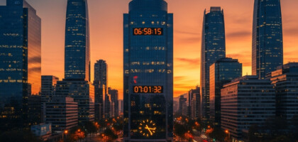 Forex Market Opening Hours in Chile: A Comprehensive Guide
