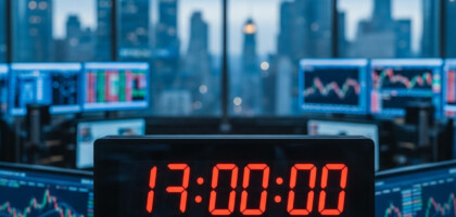 Understanding the Closing Time of the New York Forex Market