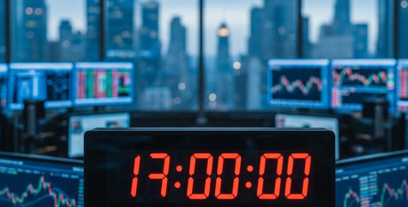Understanding the Closing Time of the New York Forex Market