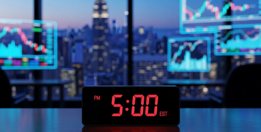 Understanding the Closing Time of the New York Forex Market