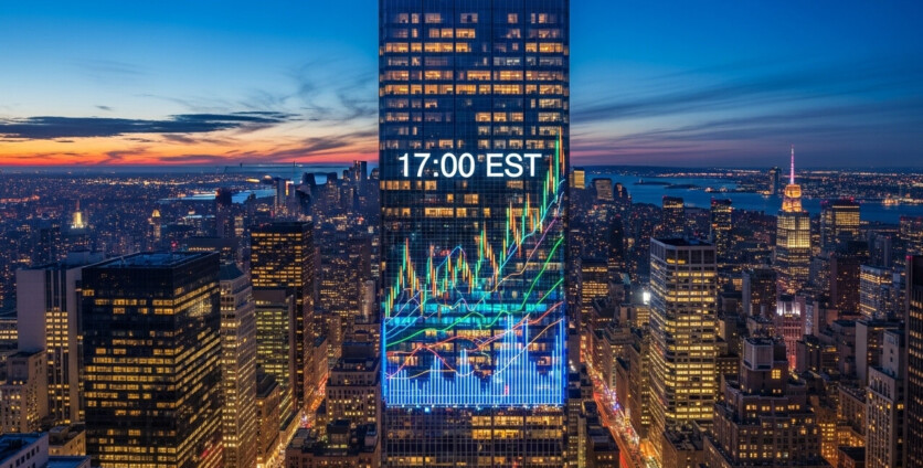 Understanding the Closing Time of the New York Forex Market