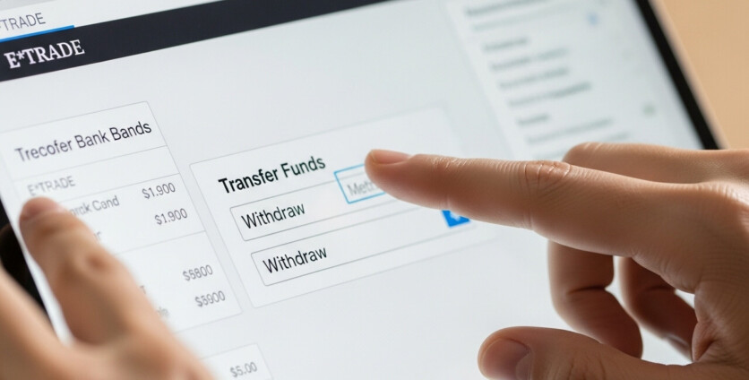 Can You Transfer Money from E*TRADE to Your Bank Account? A Step-by-Step Guide