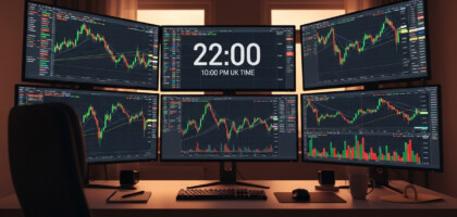 What Time Does the Forex Market Close on Fridays in the UK? An Overview of Forex Trading Hours