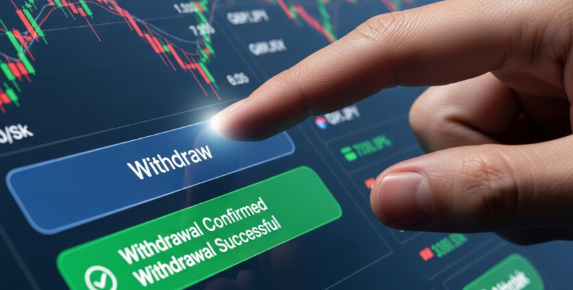 Withdrawing Funds from Forex Trading Platforms: A Comprehensive Guide