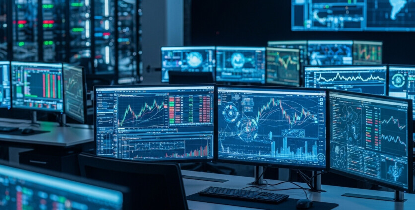 Is Novatech Ltd’s Back Office the Future of Forex and Crypto Trading Platforms?