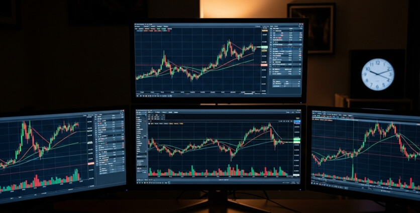 Forex Trading: Timeframes for Profitability and Realistic Expectations