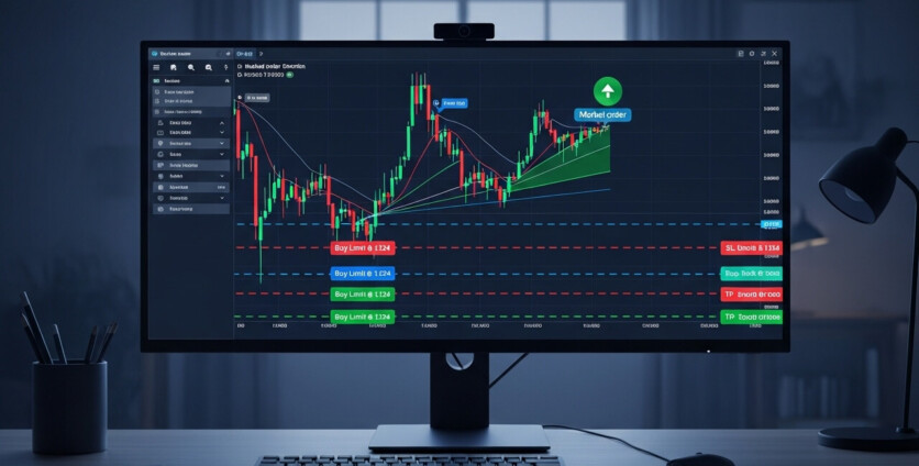 An Overview of the Different Types of Orders in Forex Trading
