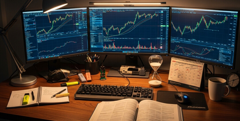 How Long Does It Take to Learn Forex Trading? An Encyclopedic Guide