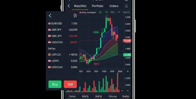 Forex Trading Apps: A Comprehensive Guide for Beginners and Experts