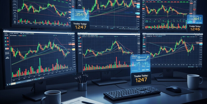 Understanding Forex Trading Frequency: How Many Times Can You Trade Forex in a Day?