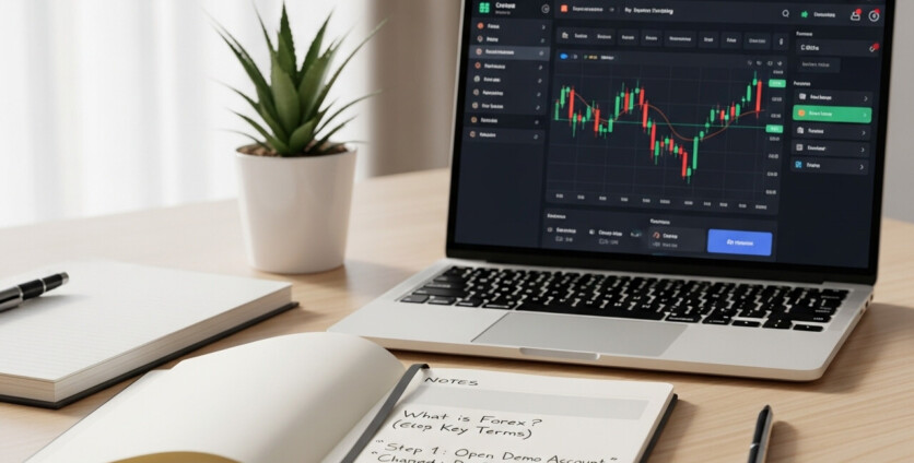 A Comprehensive Guide to Forex Trading for Beginners: Step-by-Step Tutorial for 2024