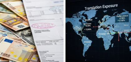 What Are the Two Most Common Types of Currency Exposure for Corporations in the FX Market?
