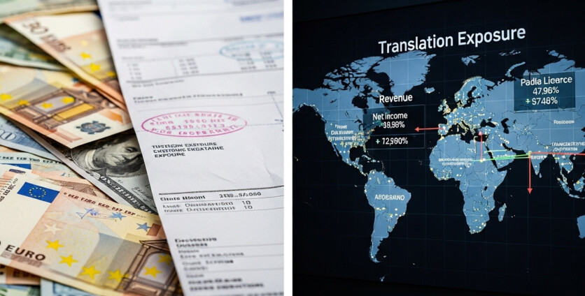 Apakah Dua Jenis Pendedahan Mata Wang yang Paling Biasa untuk Korporat dalam Pasaran FX?