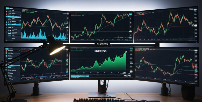 How Can You Maximize Your Trading Potential with TMGMT: A Guide to Forex, Indices, Metals, and Shares?