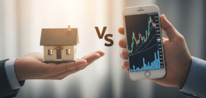 Should I Buy a House or Invest in Stocks? A Comprehensive Guide to Making the Right Choice