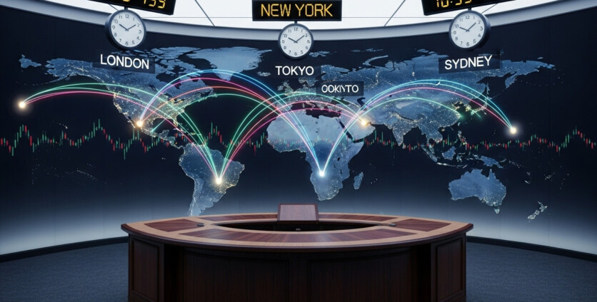 Forex Market Hours: A Comprehensive Guide to Trading Session Overlaps and Availability