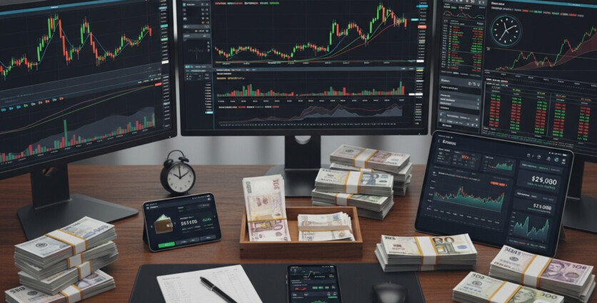 Forex Trading Capital: A Comprehensive Guide to Minimum and Optimal Starting Amounts