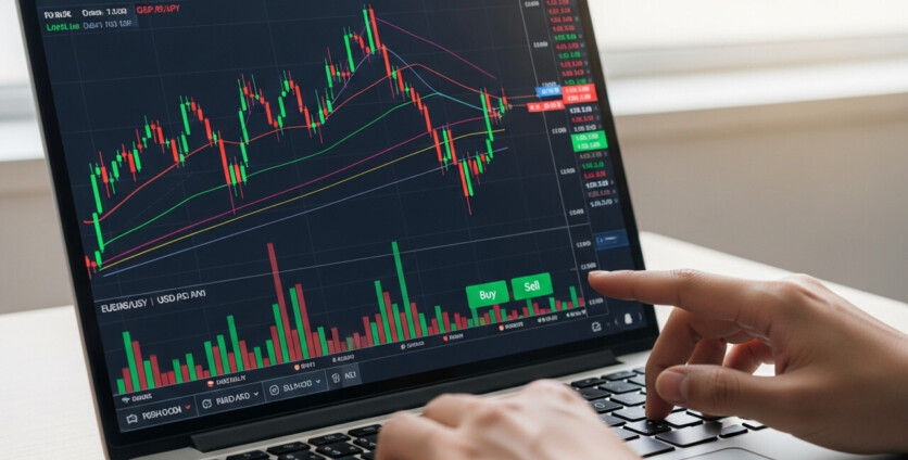 ¿Qué Puedes Aprender de un Curso en Línea de Trading de Forex AZ con Ejemplos en Vivo?