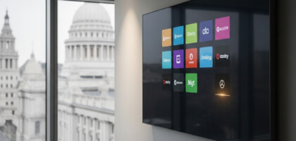 Which of the Following Companies Is Most Likely to Target Government Markets?