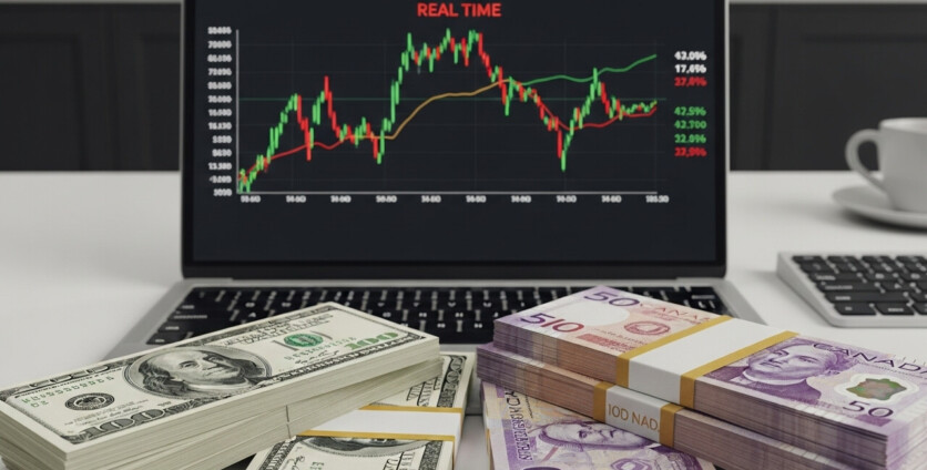 Quel est le taux de change actuel de l’USD au dollar canadien ? Découvrez des informations clés !
