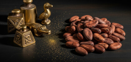 From Gold to What? Transformations in Gold Coast Trading Practices