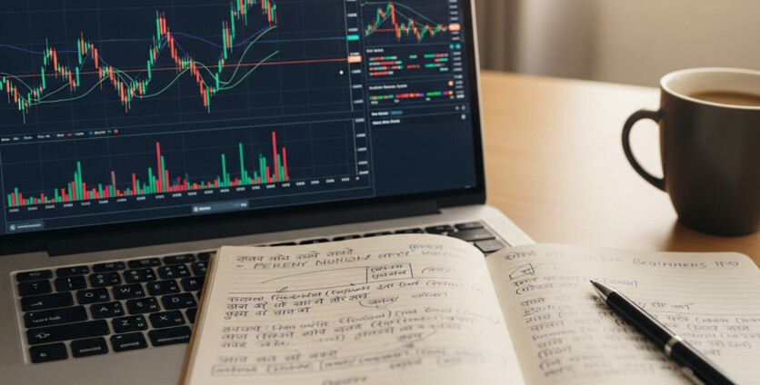 Understanding the ICT MMXM Forex Trading Course: A Beginner’s Guide (Hindi-English Resource)