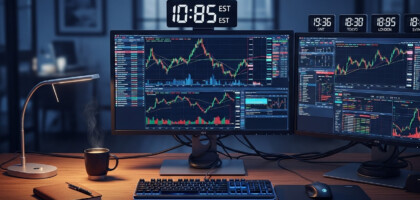 Understanding the Forex Market: Key Opening Times and Their Importance for Traders