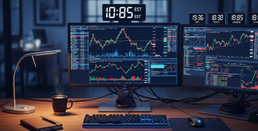 Understanding the Forex Market: Key Opening Times and Their Importance for Traders