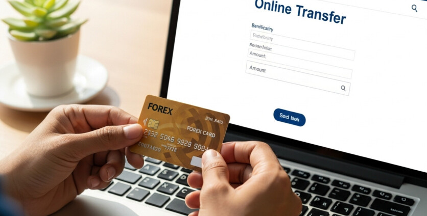 How to Transfer Money from a Forex Card to an Indian Bank Account: A Step-by-Step Guide