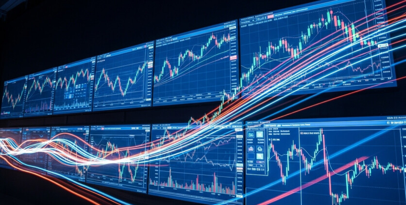 Exploring Forex Trading: Understanding the Daily Monetary Flow in the World’s Largest Financial Market