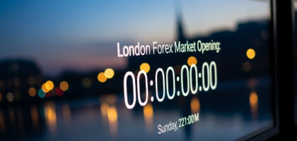 London Forex Market Opening Time on Sunday: A Comprehensive Guide