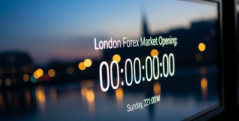 London Forex Market Opening Time on Sunday: A Comprehensive Guide