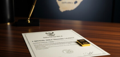 Gold Trading License in South Africa: A Comprehensive Guide