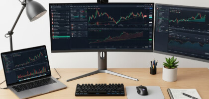 Forex Day Trading for Beginners: A Step-by-Step Guide