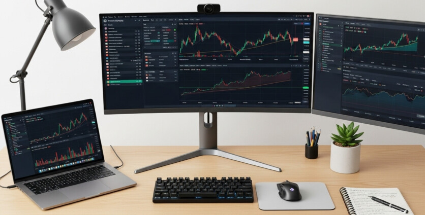 Forex Day Trading for Beginners: A Step-by-Step Guide