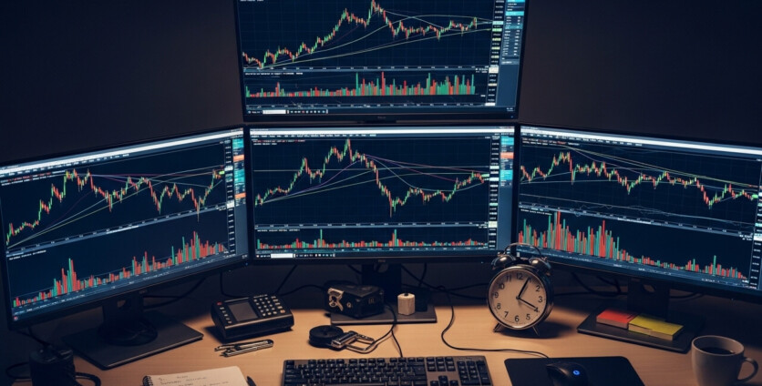 Forex Trading: How Long Does It Take to Achieve Profitability?